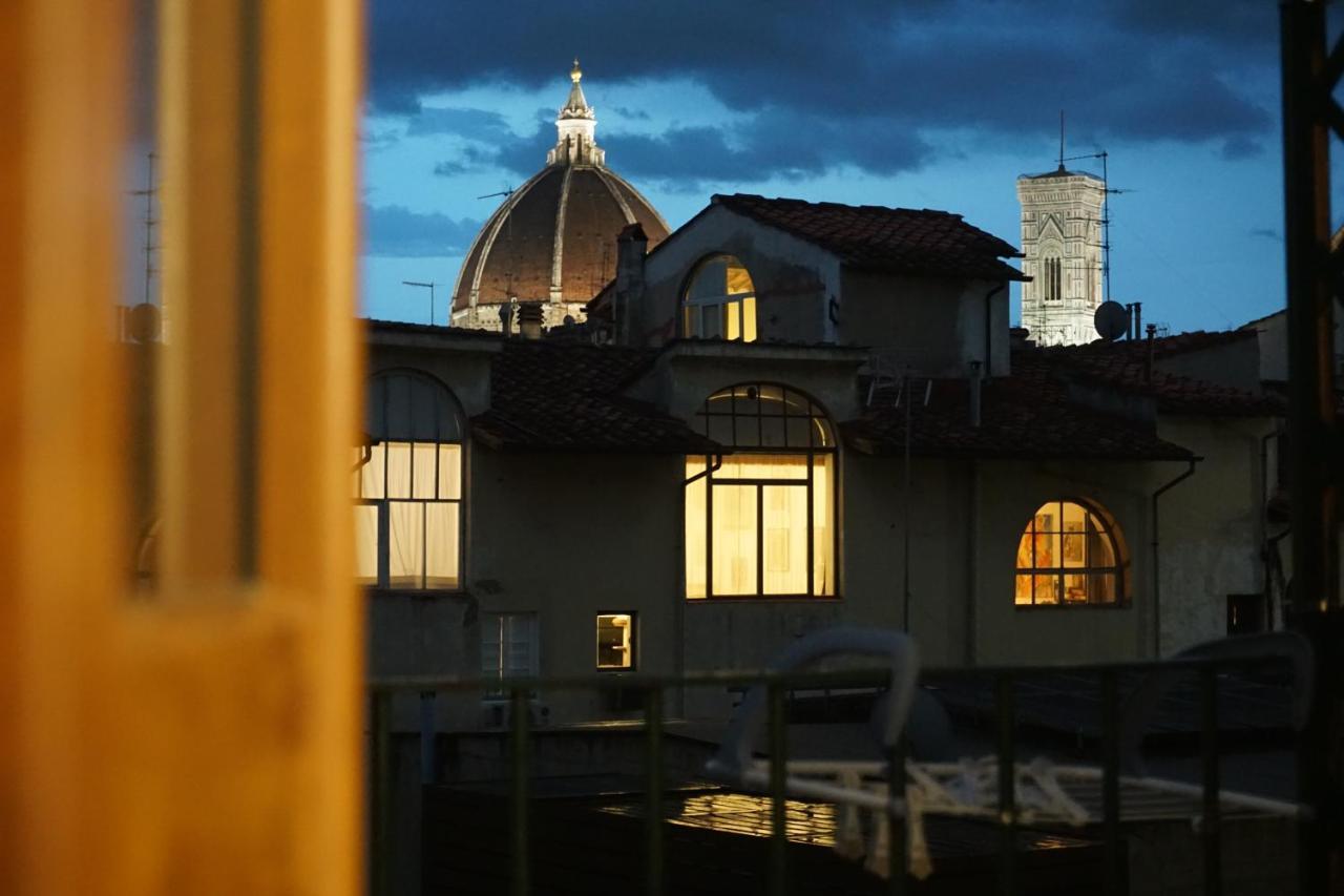 Holiday Rooms Firenze Esterno foto