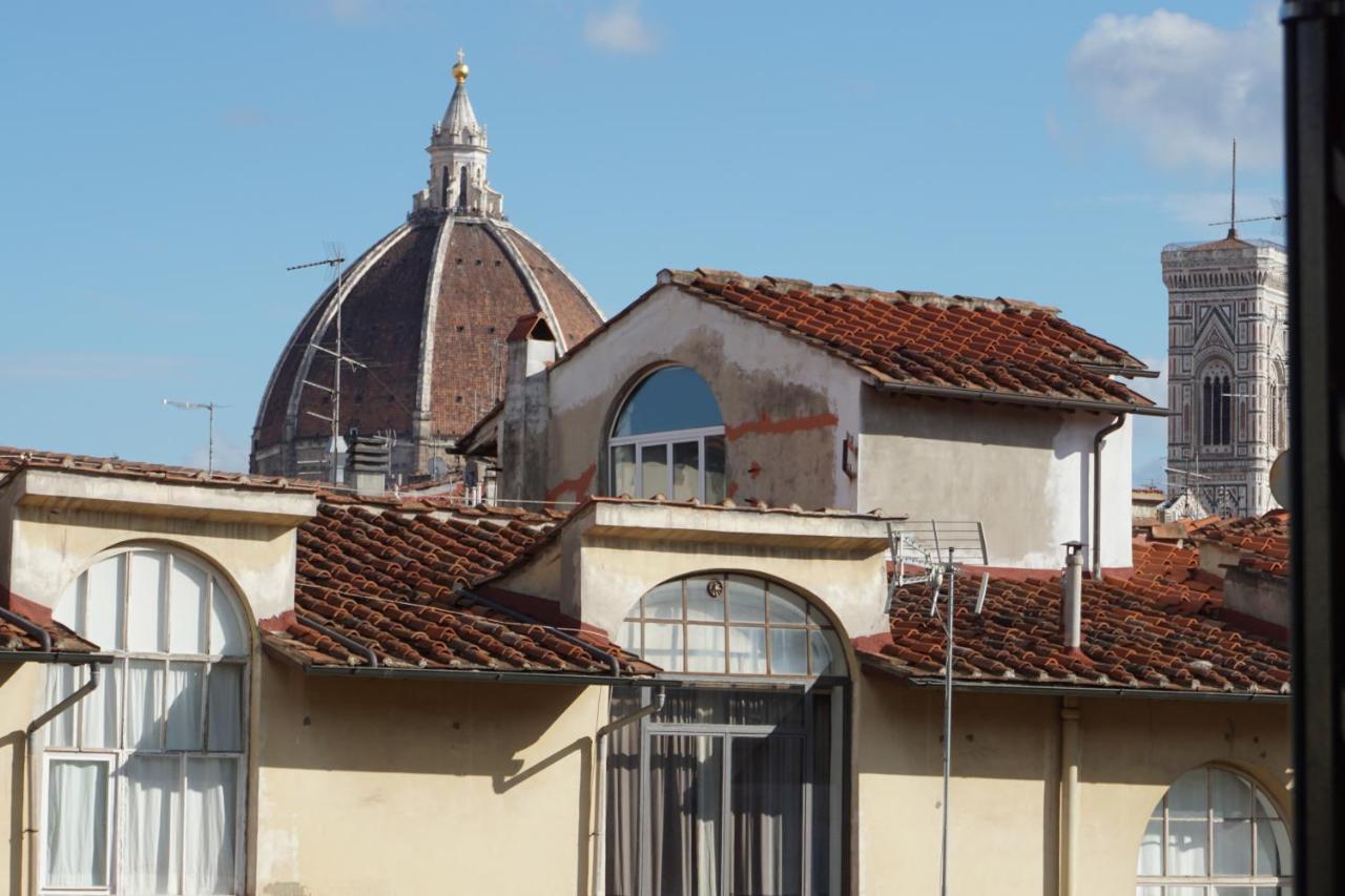 Holiday Rooms Firenze Esterno foto